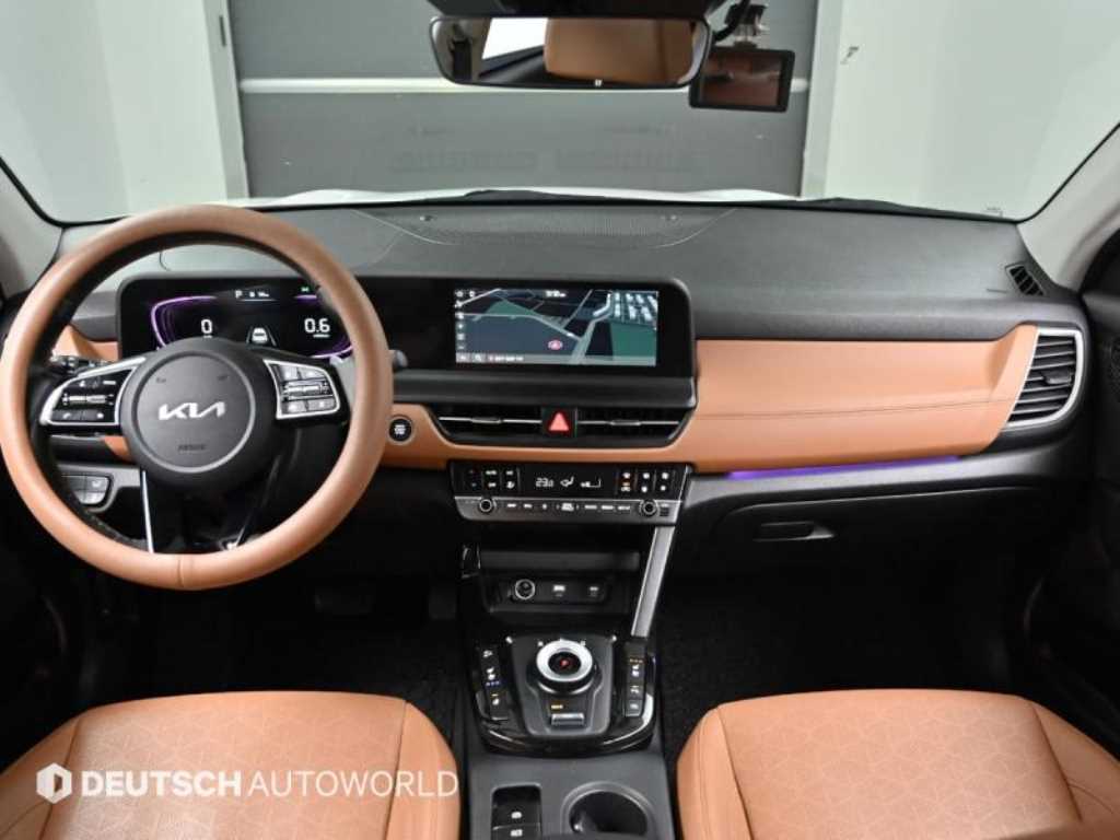 KIA Seltos - Vista 6