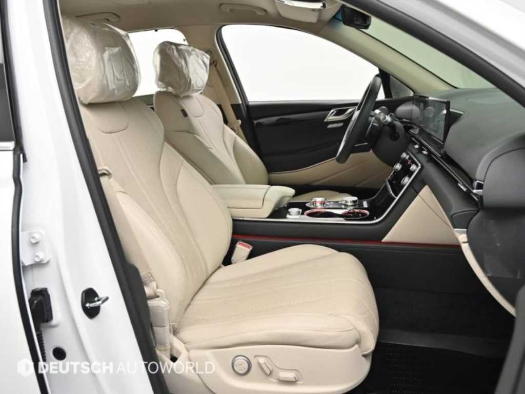 Genesis GV80 - Vista 10