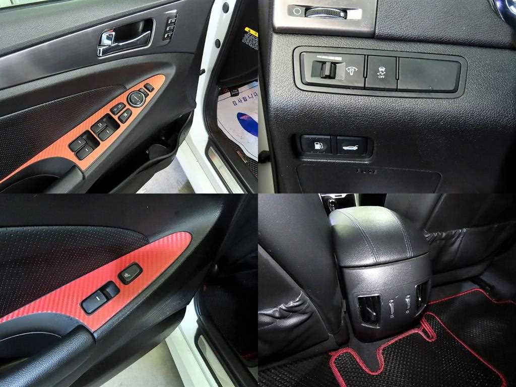 HYUNDAI Sonata 2012 Blanco - Importación desde Corea - HF Imports Iquique - Foto 18