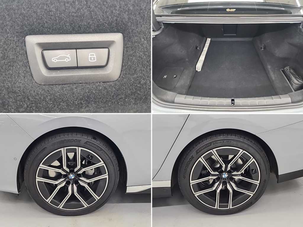 BMW 7 Series 2024 Gris - Importación desde Corea - HF Imports Iquique - Foto 19