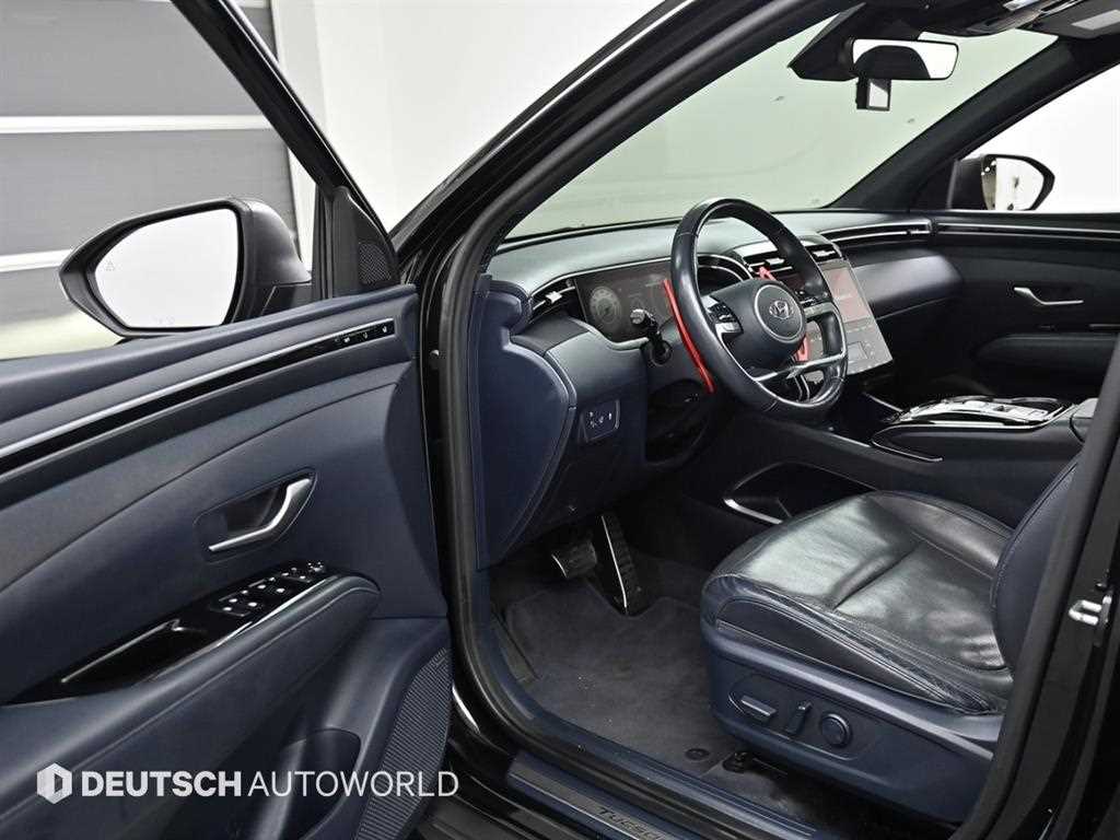 HYUNDAI Tucson - Vista 11