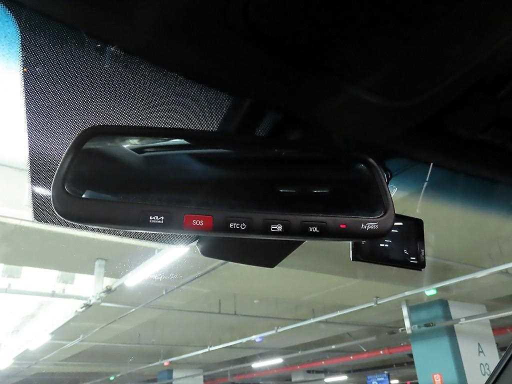 KIA Mohave 2023 Blanco - Importación desde Corea - HF Imports Iquique - Foto 13