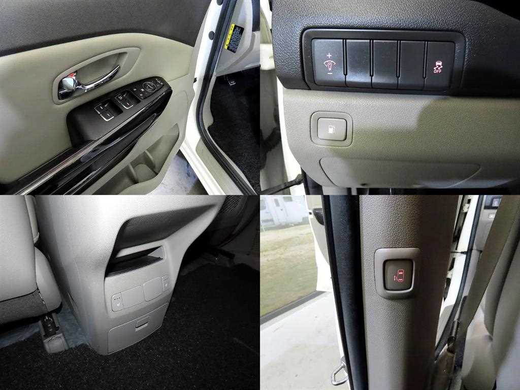 KIA Carnival 2016 Blanco - Importación desde Corea - HF Imports Iquique - Foto 18