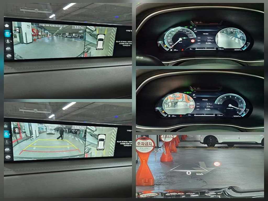 Genesis GV80 2022 - Importación desde Corea - HF Imports Iquique - Foto 15