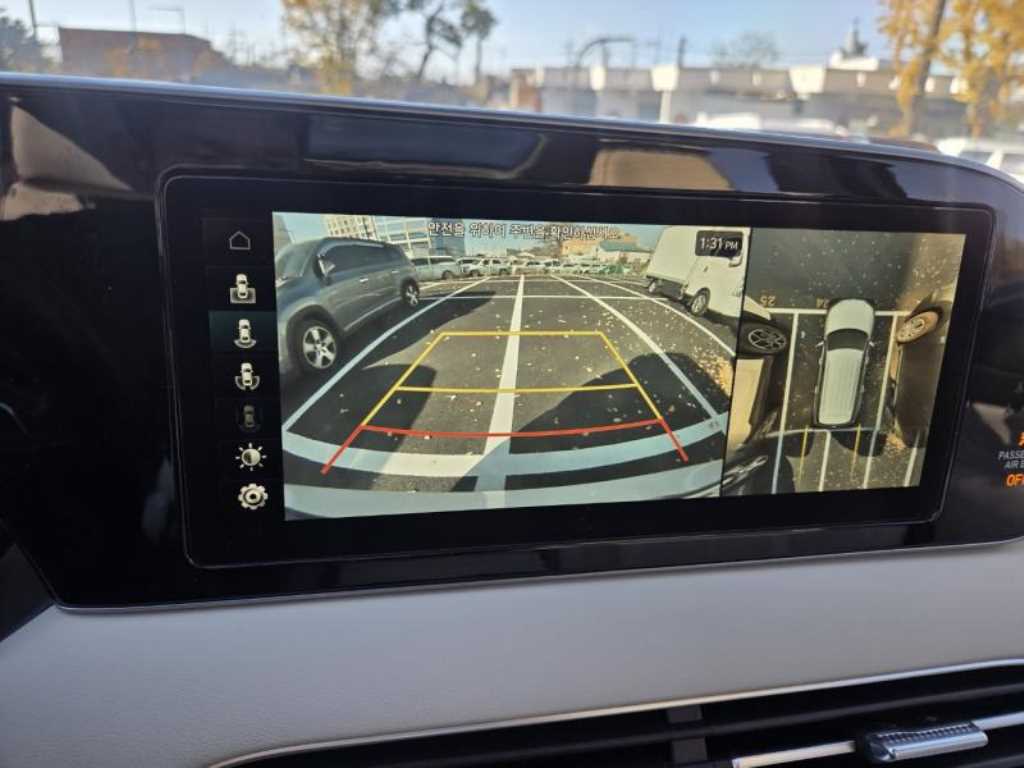 HYUNDAI Palisade - Vista 10