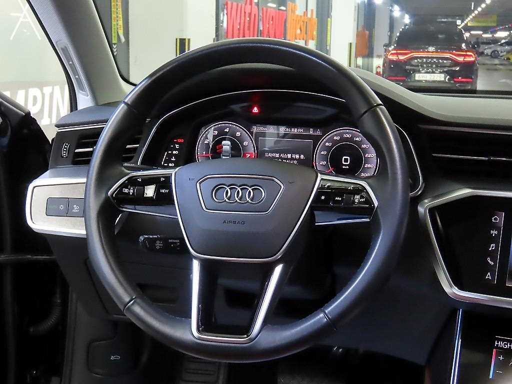 Audi A6 - Vista 8