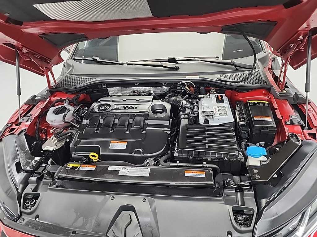 Volkswagen Arteon - Vista 5