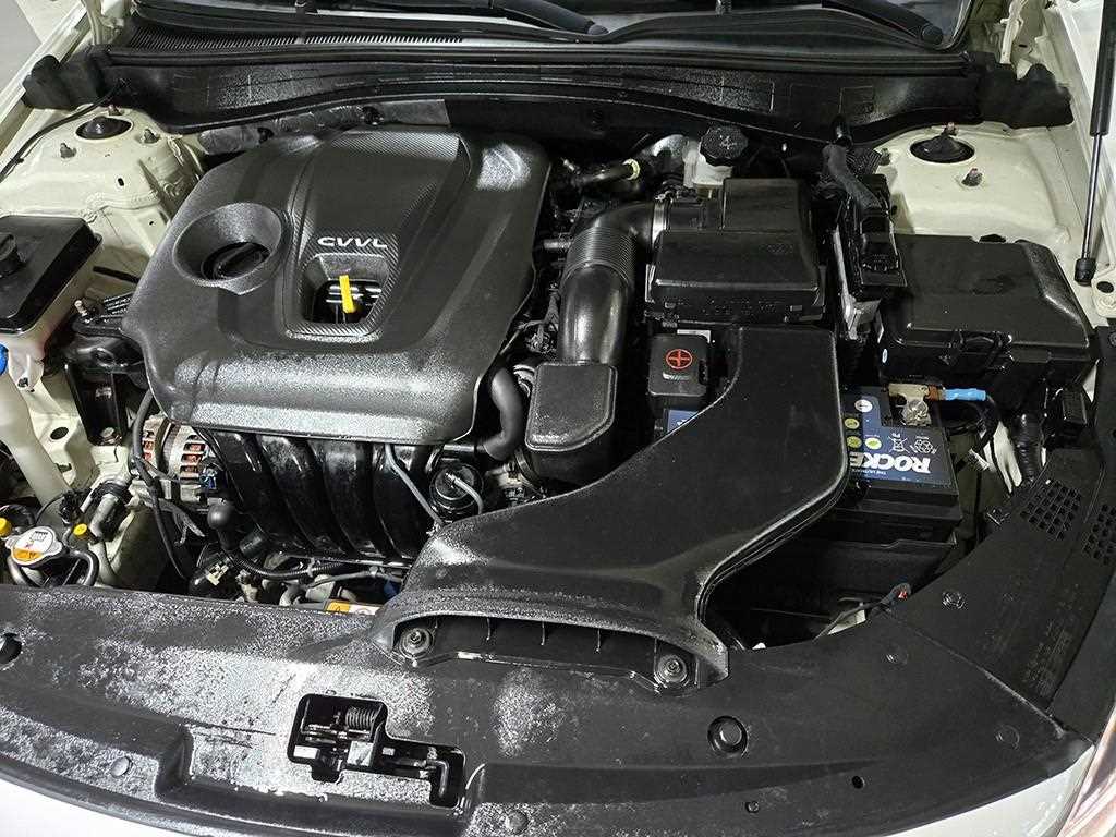 KIA K5 2016 - Importación desde Corea - HF Imports Iquique - Foto 19