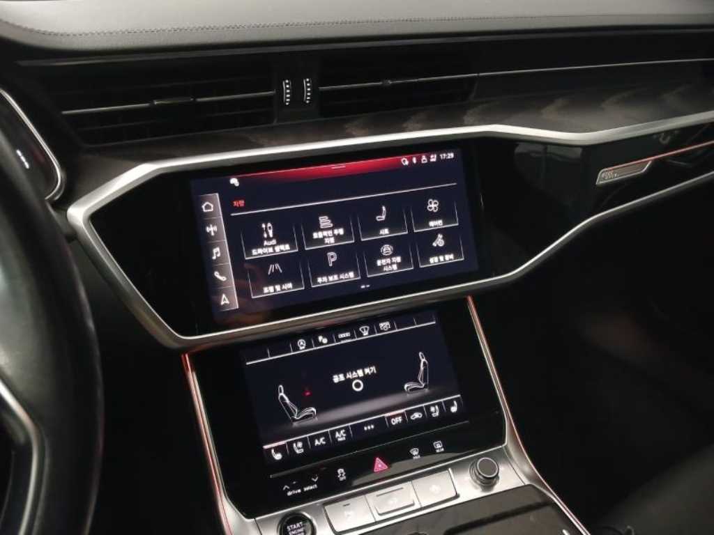 Audi A6 2023 Azul - Importación desde Corea - HF Imports Iquique - Foto 14