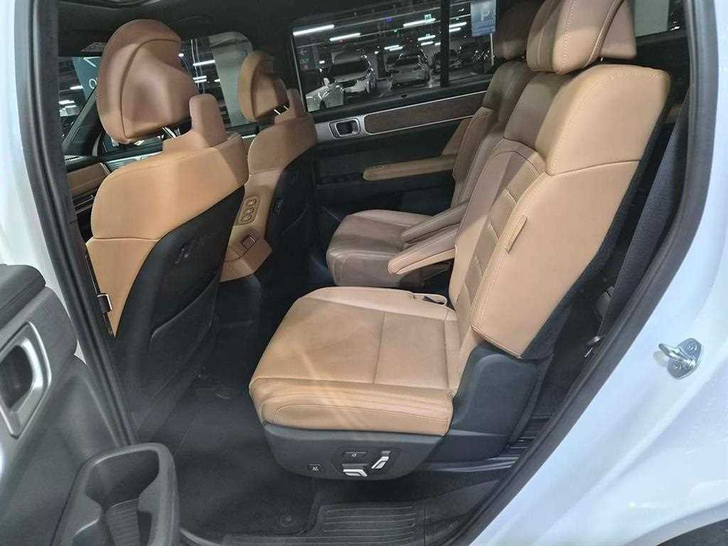 HYUNDAI Santa Fe - Vista 7