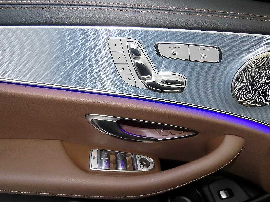 Mercedes Benz E class 2021 Azul - Importación desde Corea - HF Imports Iquique - Foto 14