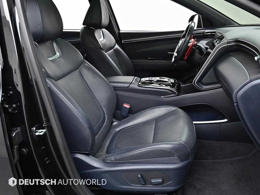 HYUNDAI Tucson - Vista 10