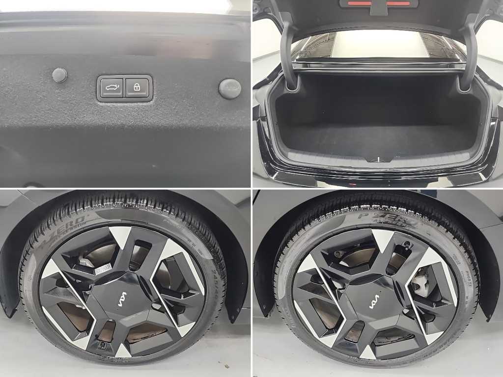 KIA K8 2025 Negro - Importación desde Corea - HF Imports Iquique - Foto 20