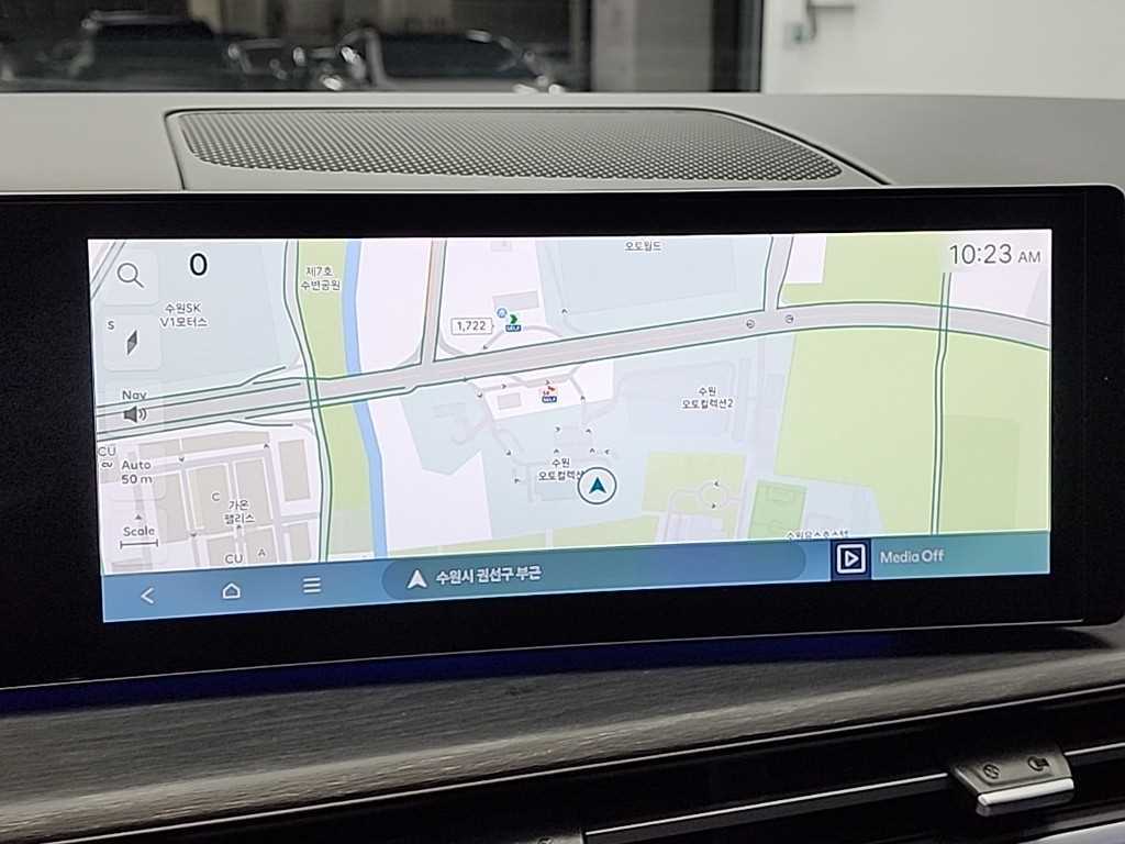 HYUNDAI Santa Fe 2024 Blanco - Importación desde Corea - HF Imports Iquique - Foto 15