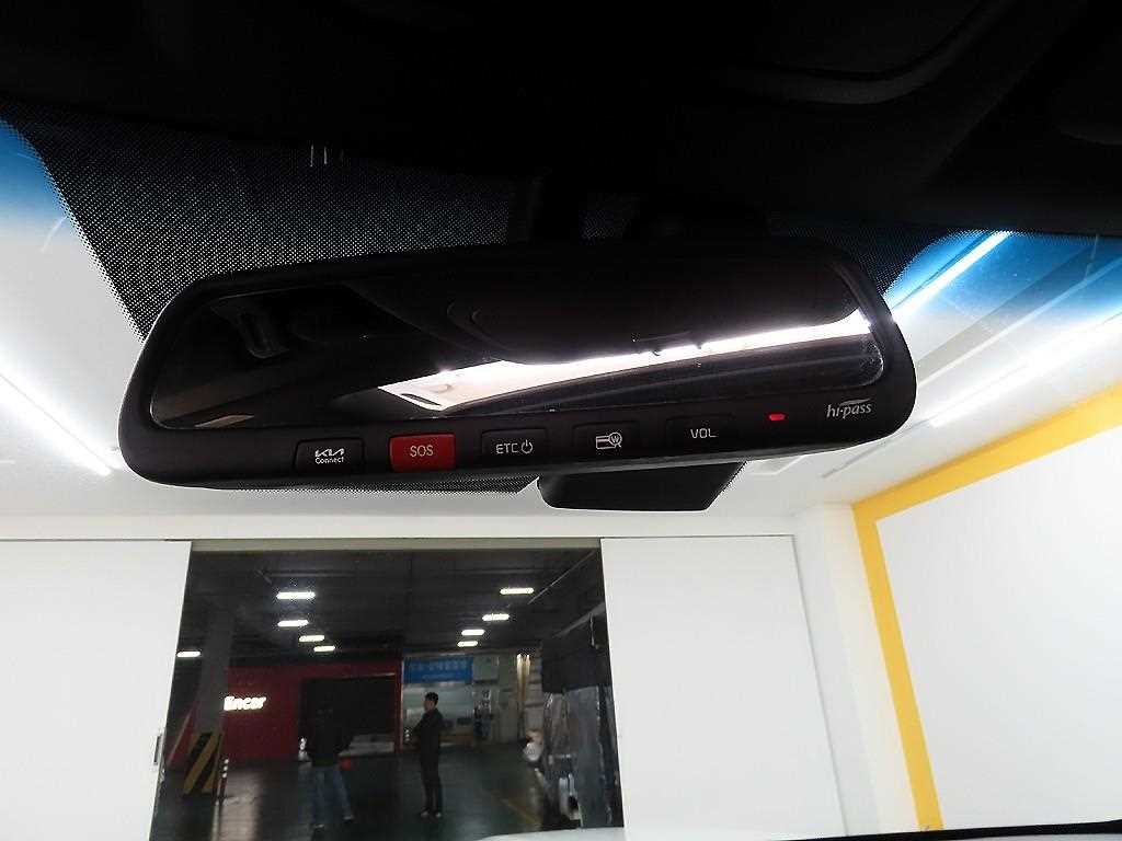 KIA Mohave 2022 - Importación desde Corea - HF Imports Iquique - Foto 15