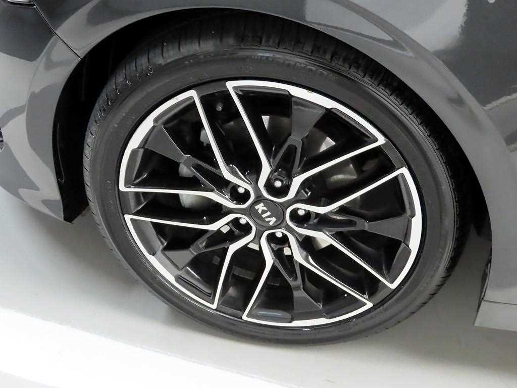 KIA K5 2020 Gris - Importación desde Corea - HF Imports Iquique - Foto 19