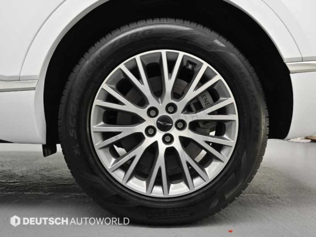 Genesis GV80 - Vista 5