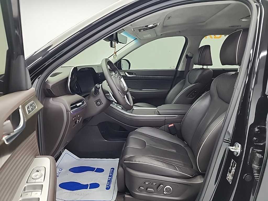 HYUNDAI Palisade - Vista 11