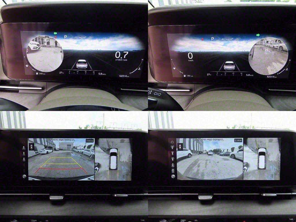 KIA Carnival 2022 Negro - Importación desde Corea - HF Imports Iquique - Foto 18