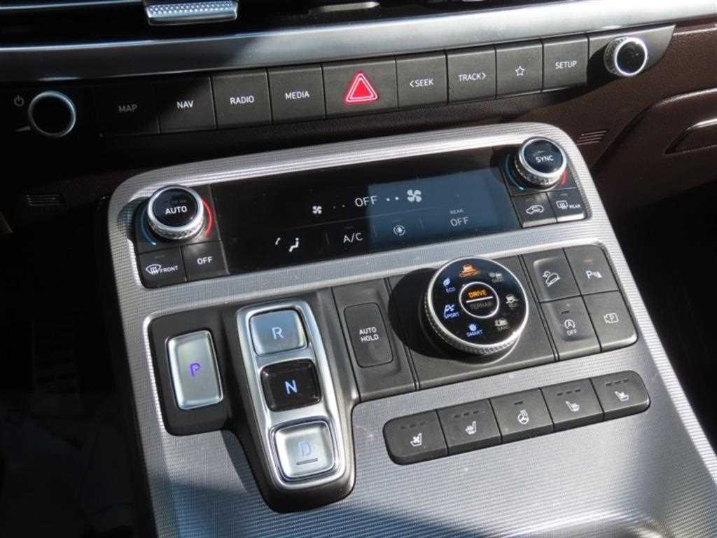 HYUNDAI Palisade - Vista 6