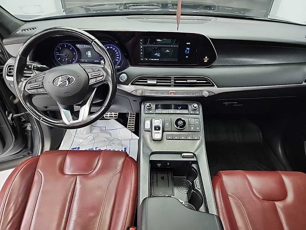 HYUNDAI Palisade - Vista 7