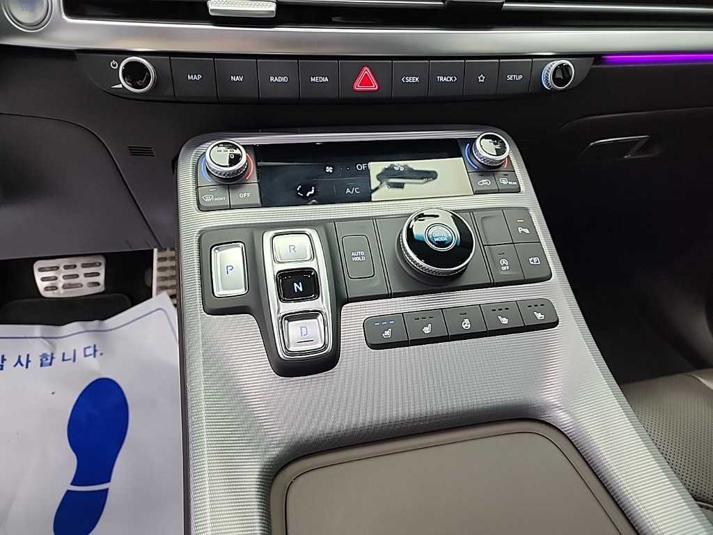 HYUNDAI Palisade - Vista 8