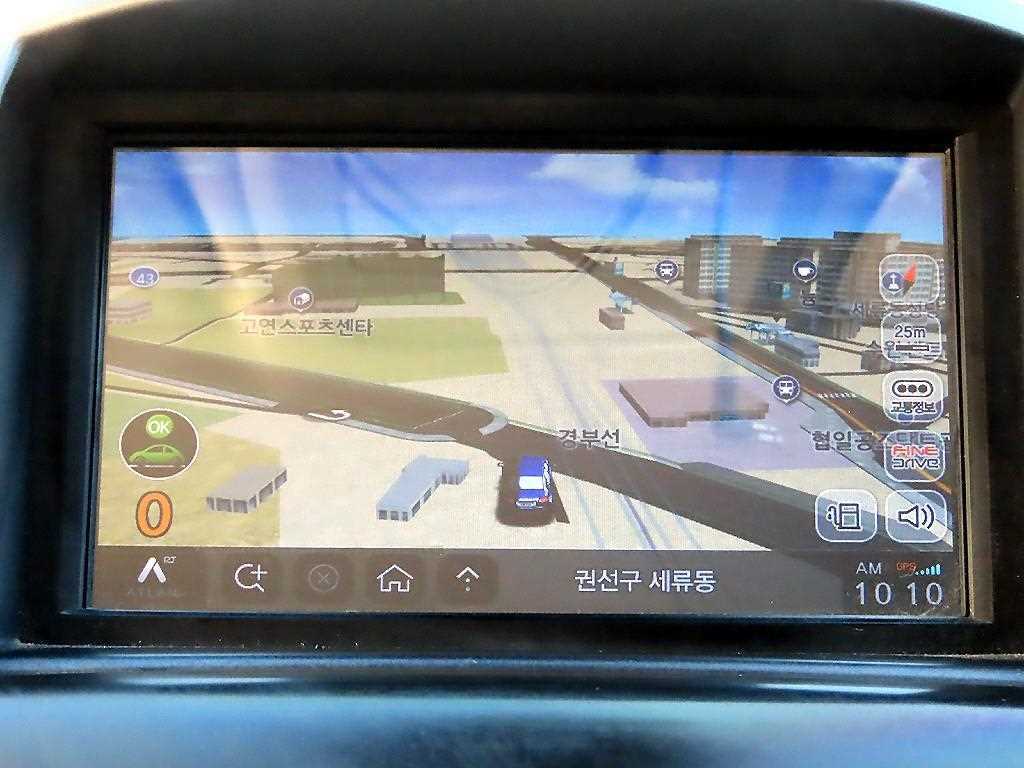 Chevrolet Orlando 2017 Plateado - Importación desde Corea - HF Imports Iquique - Foto 14