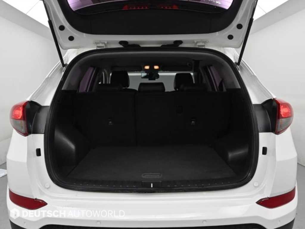 HYUNDAI Tucson 2017 Blanco - Importación desde Corea - HF Imports Iquique - Foto 20