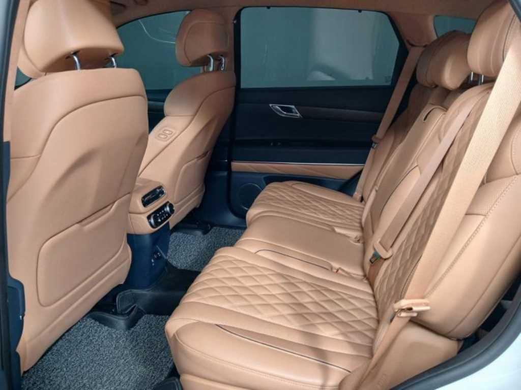 Genesis GV80 - Vista 8