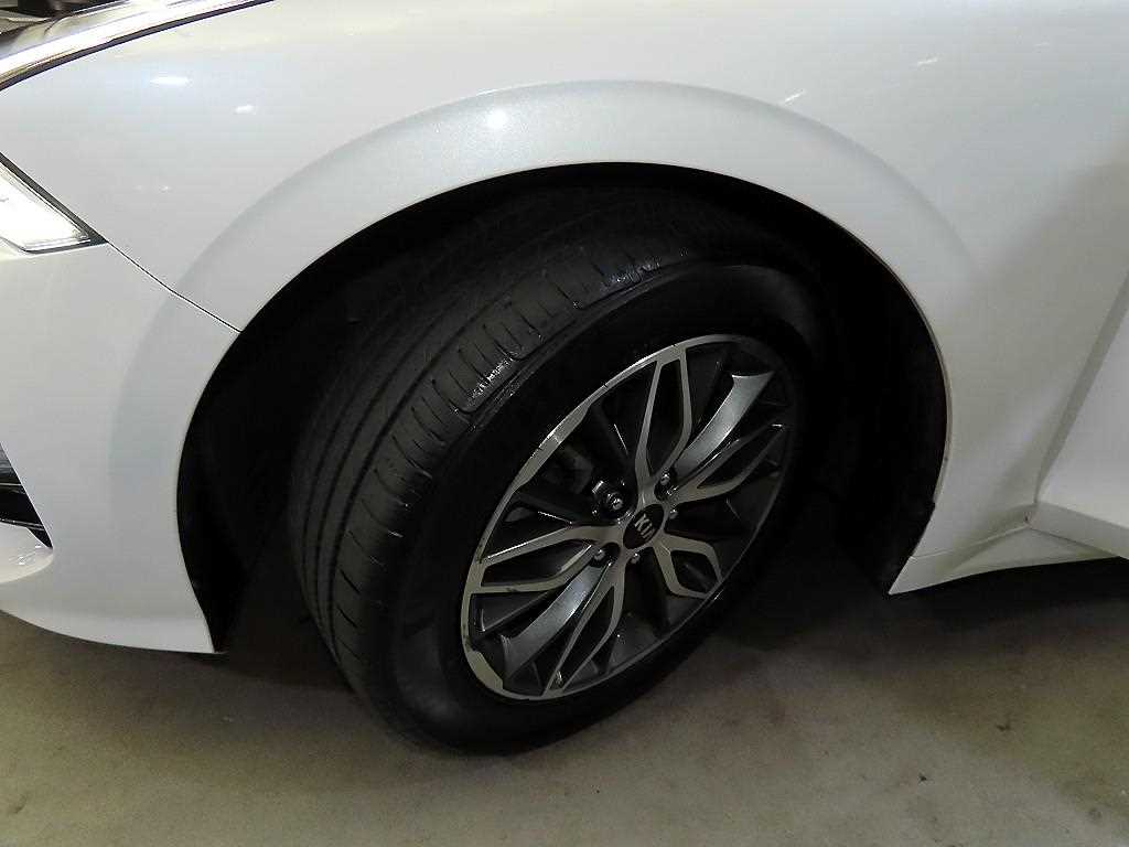 KIA K5 2020 Blanco - Importación desde Corea - HF Imports Iquique - Foto 20