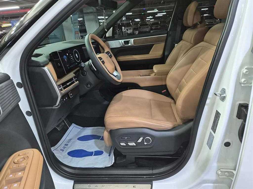 HYUNDAI Santa Fe - Vista 6