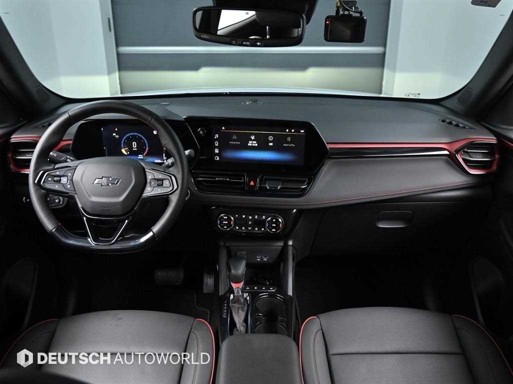 Chevrolet Trail Blazer - Vista 7