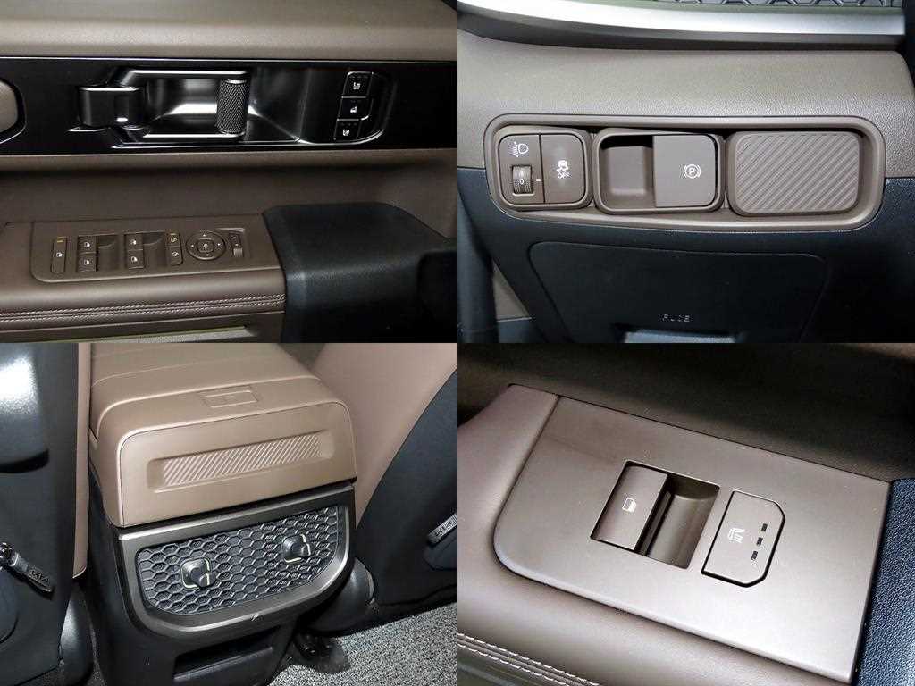 KIA Tasman 2026 Gris - Importación desde Corea - HF Imports Iquique - Foto 18