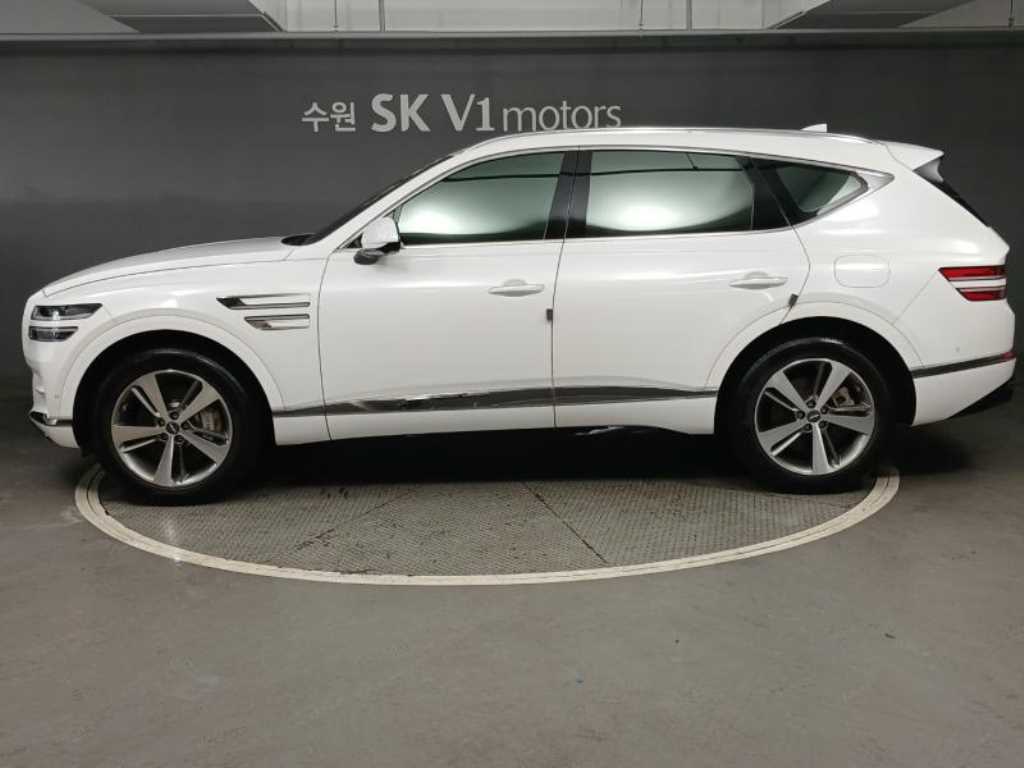 Genesis GV80 - Vista 3