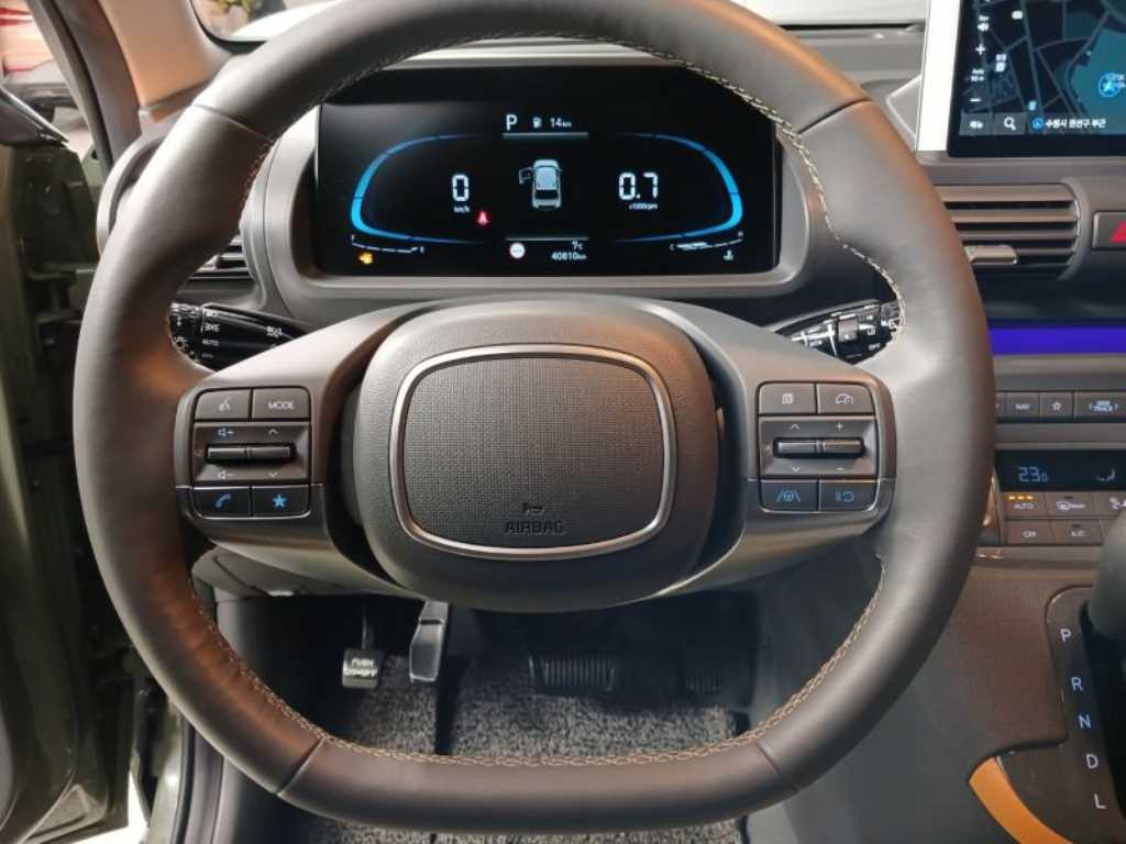 HYUNDAI Casper - Vista 11