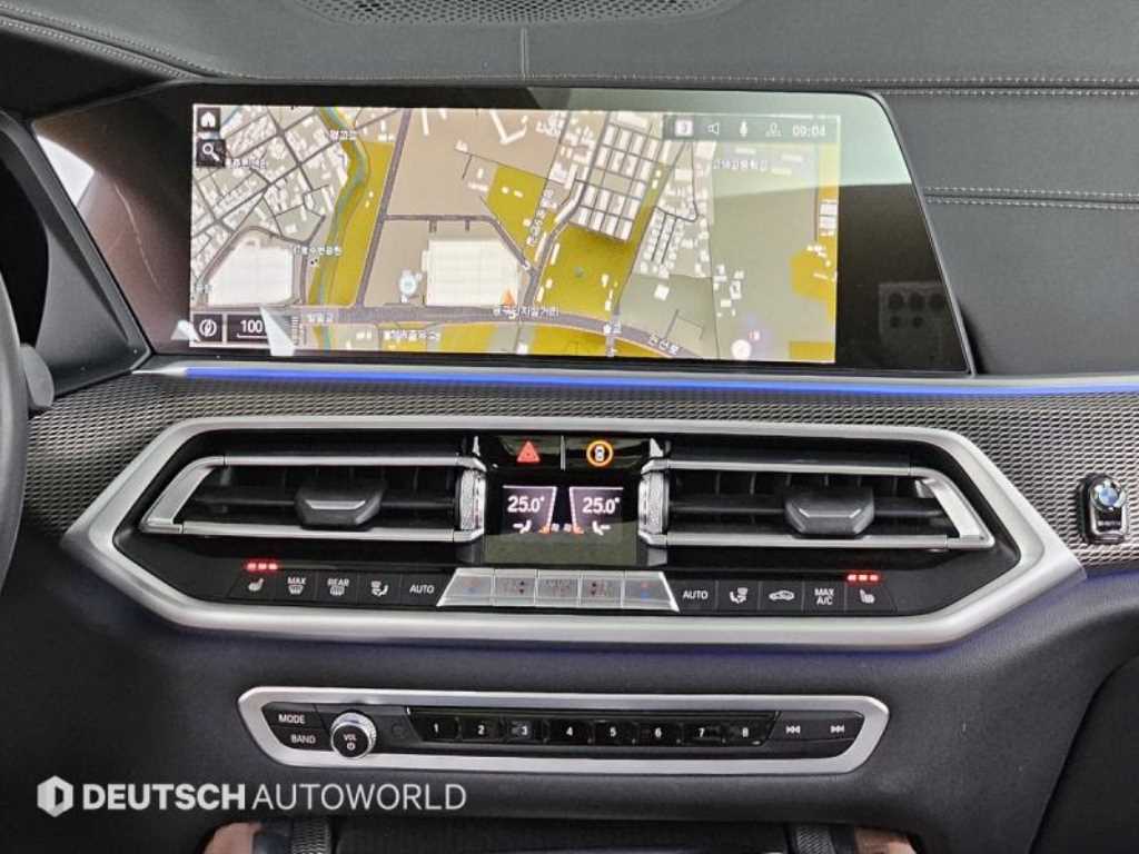 BMW X6 2022 Blanco - Importación desde Corea - HF Imports Iquique - Foto 14