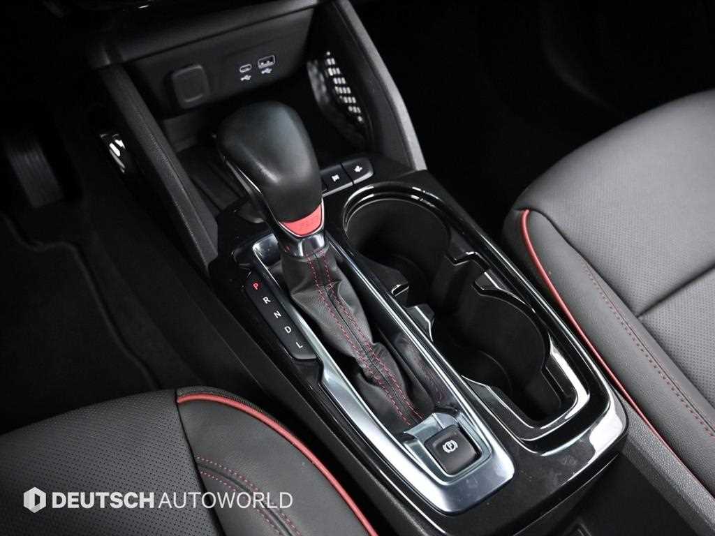 Chevrolet Trail Blazer - Vista 9