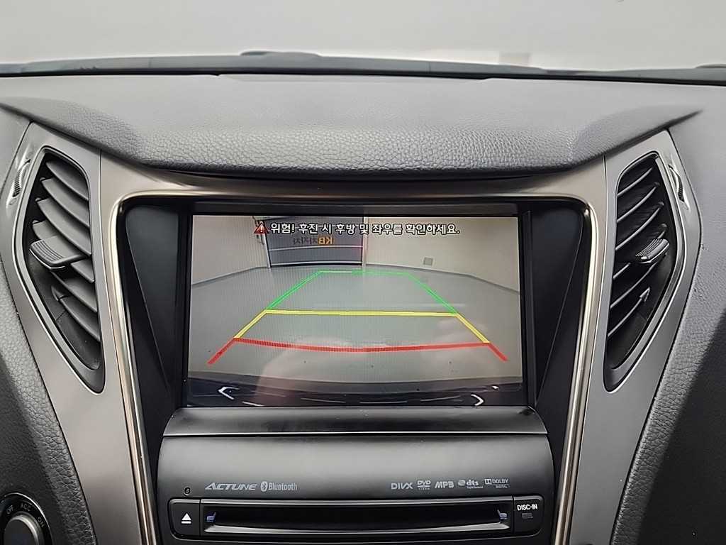 HYUNDAI Grandeur 2014 Negro - Importación desde Corea - HF Imports Iquique - Foto 15