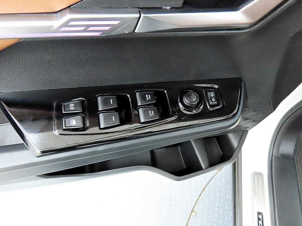 Ssangyong Torres - Vista 11