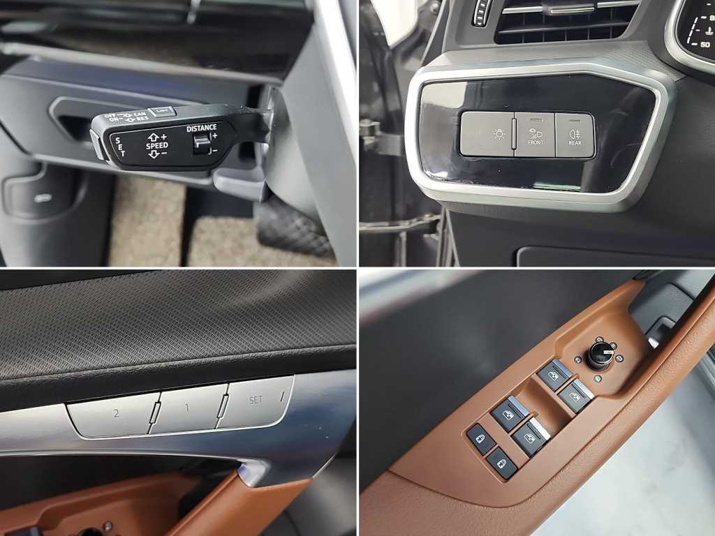 Audi A6 2021 Gris - Importación desde Corea - HF Imports Iquique - Foto 18