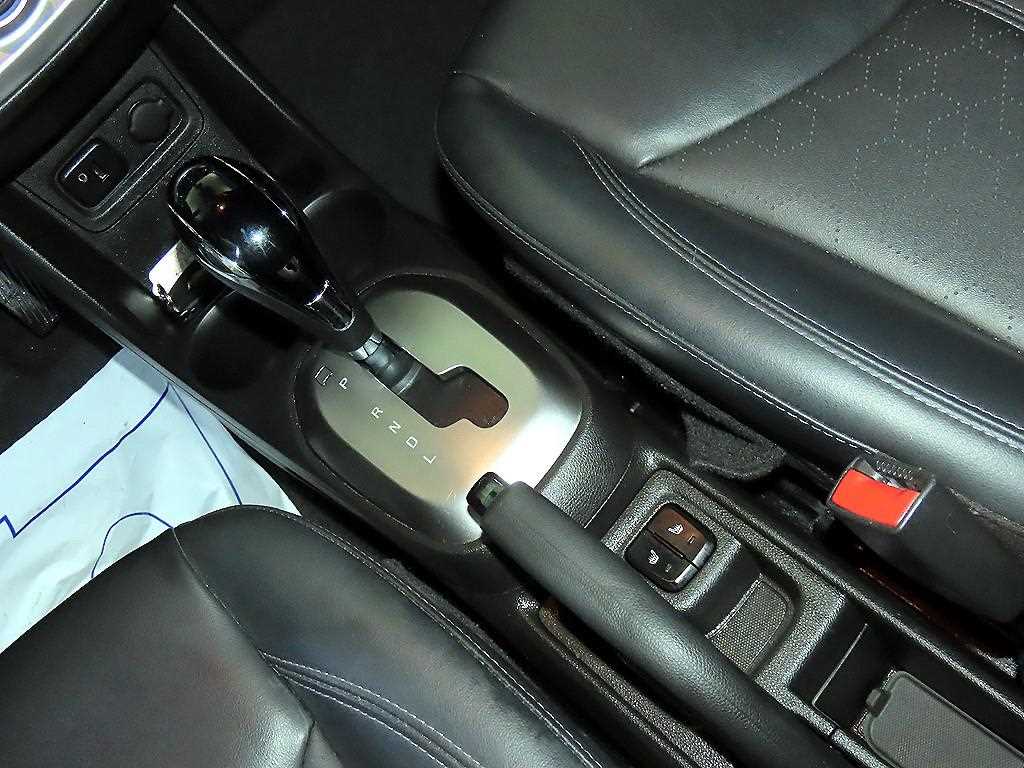 Chevrolet Spark - Vista 12