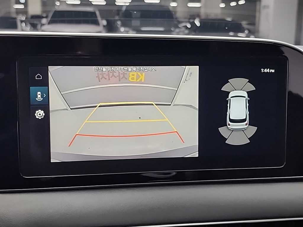 HYUNDAI Palisade 2019 Gris - Importación desde Corea - HF Imports Iquique - Foto 16