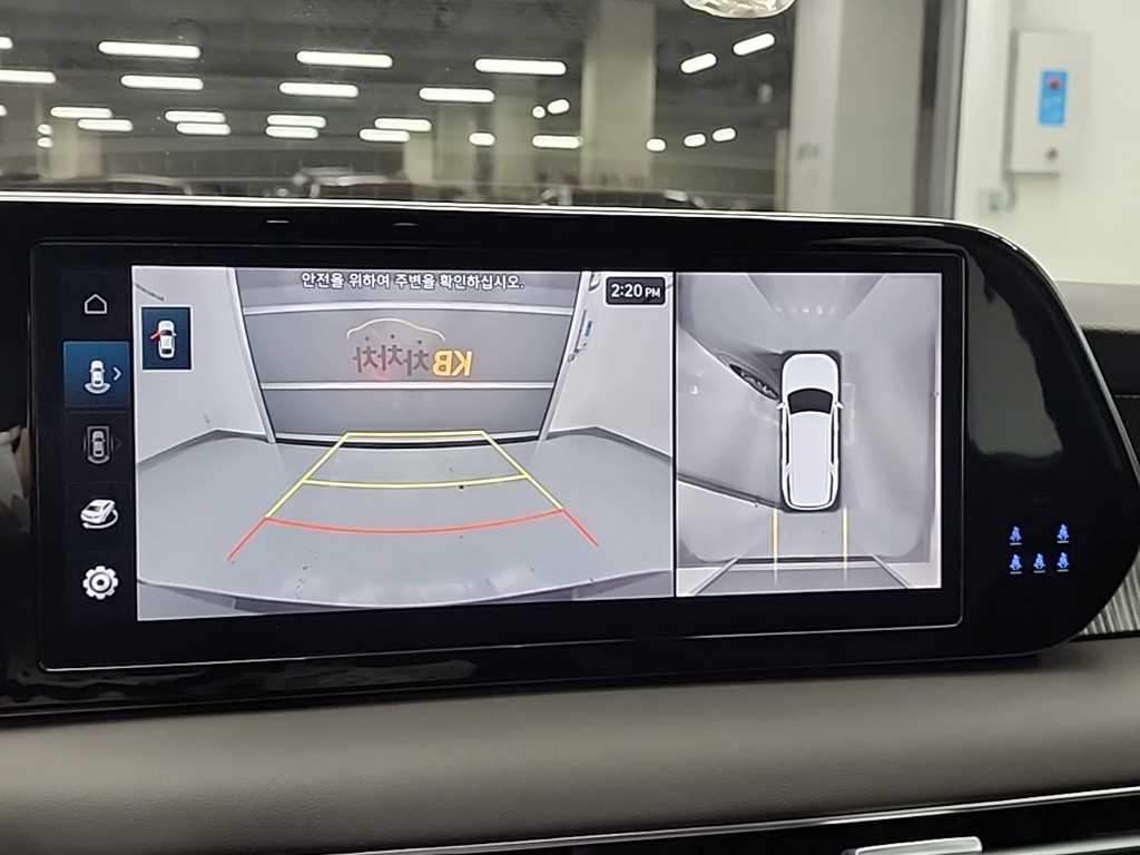 HYUNDAI Palisade 2023 Negro - Importación desde Corea - HF Imports Iquique - Foto 16