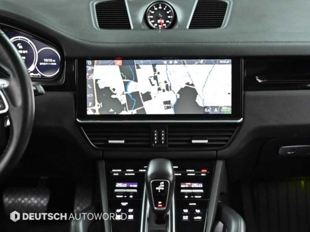 Porsche Cayenne 2020 Gris - Importación desde Corea - HF Imports Iquique - Foto 14