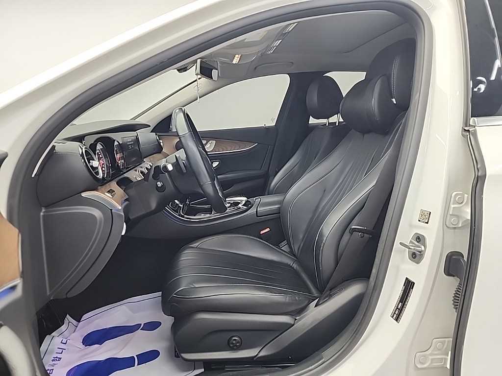 Mercedes Benz E class 2019 Blanco - Importación desde Corea - HF Imports Iquique - Foto 16