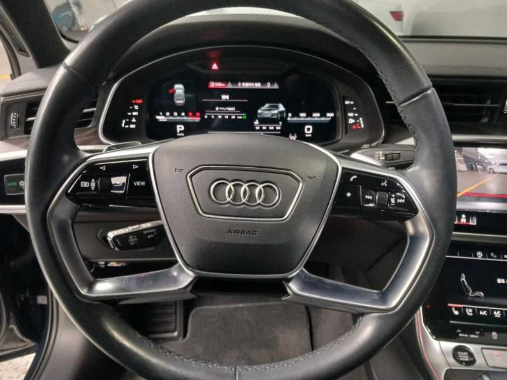 Audi A6 - Vista 11