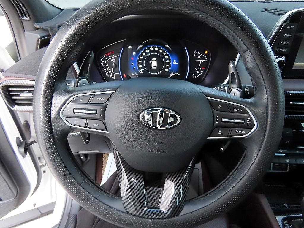 HYUNDAI Santa Fe - Vista 8