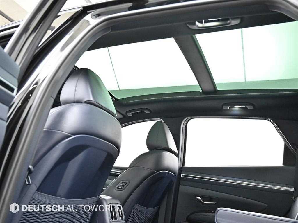 HYUNDAI Tucson 2021 Negro - Importación desde Corea - HF Imports Iquique - Foto 19