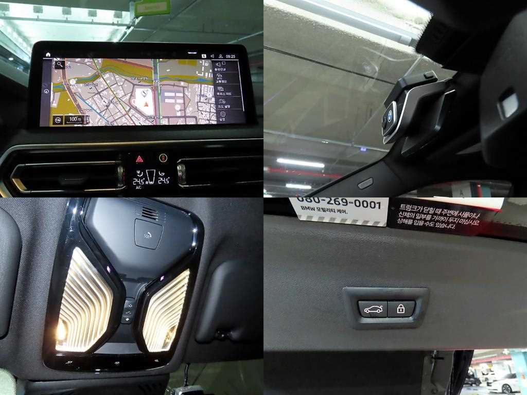 BMW X4 2023 Negro - Importación desde Corea - HF Imports Iquique - Foto 18