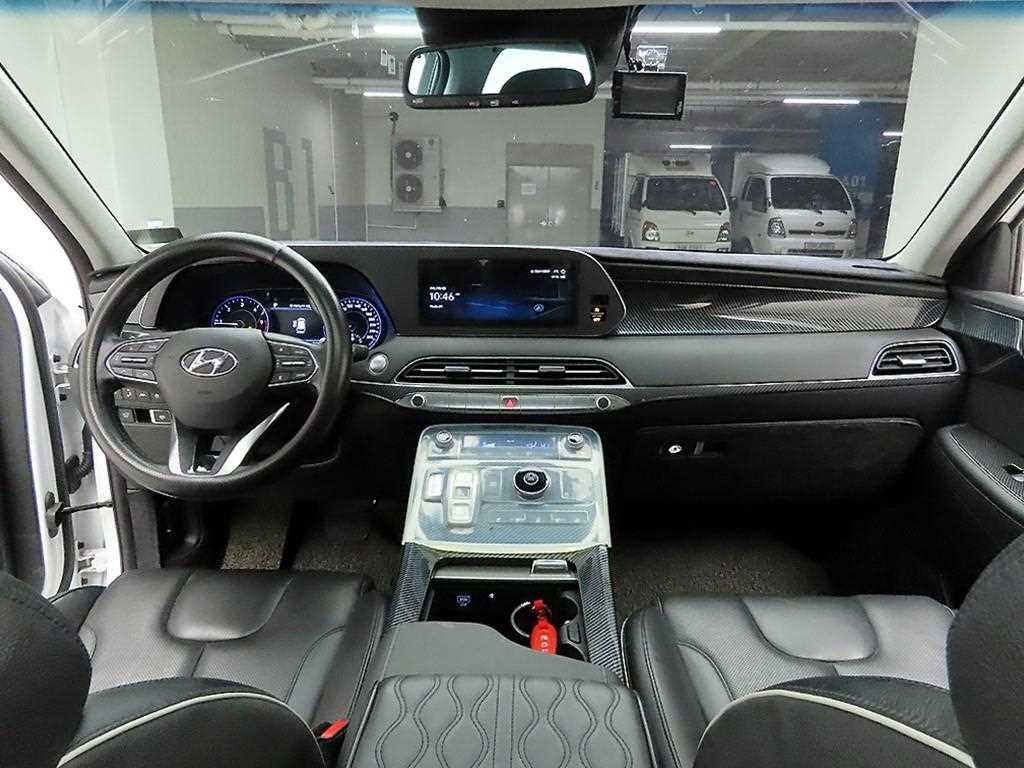 HYUNDAI Palisade - Vista 7